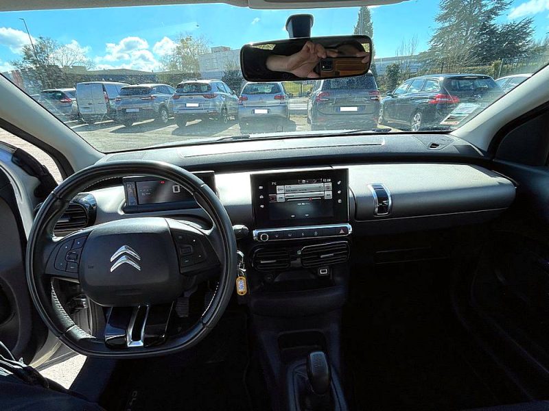 CITROEN C4 CACTUS 2016 1.6lue hdi 100ch