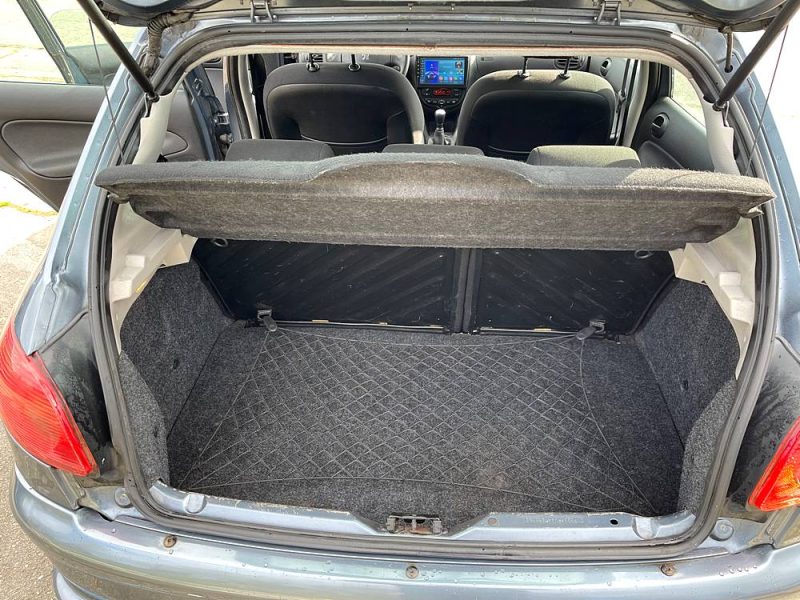 PEUGEOT 206 1.4 75ch 