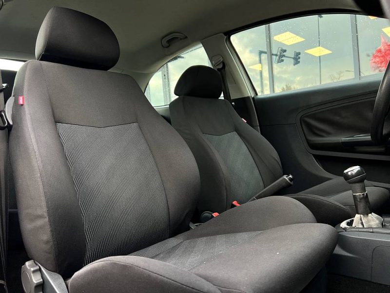 SEAT IBIZA III 1.4 75 Cv FINITION SPORT / PREMIERE MAIN 72 400 Kms CRIT AIR 2 - Garantie 1 an