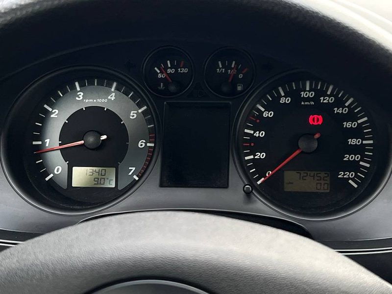 SEAT IBIZA III 1.4 75 Cv FINITION SPORT / PREMIERE MAIN 72 400 Kms CRIT AIR 2 - Garantie 1 an