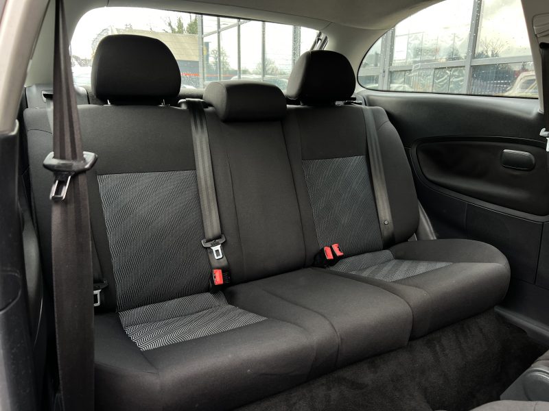 SEAT IBIZA III 1.4 75 Cv FINITION SPORT / PREMIERE MAIN 72 400 Kms CRIT AIR 2 - Garantie 1 an