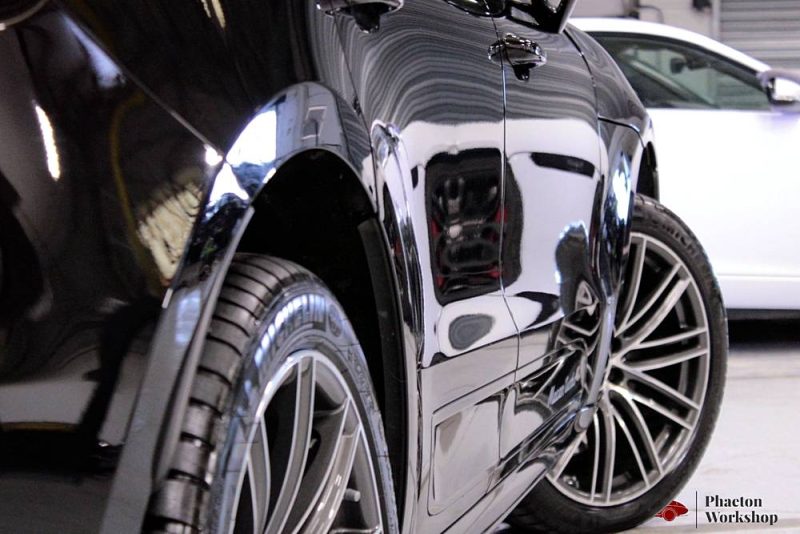 PORSCHE MACAN TURBO 2020