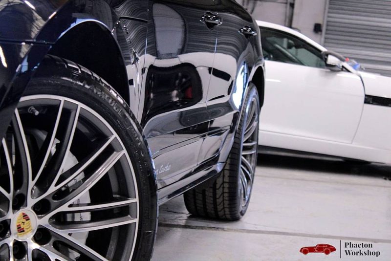 PORSCHE MACAN TURBO 2020