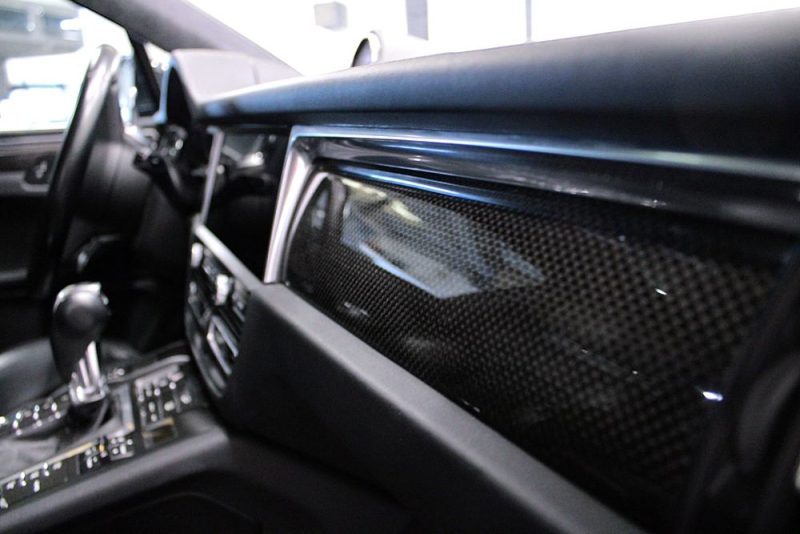 PORSCHE MACAN TURBO 2020