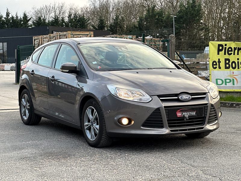 FORD FOCUS 2014