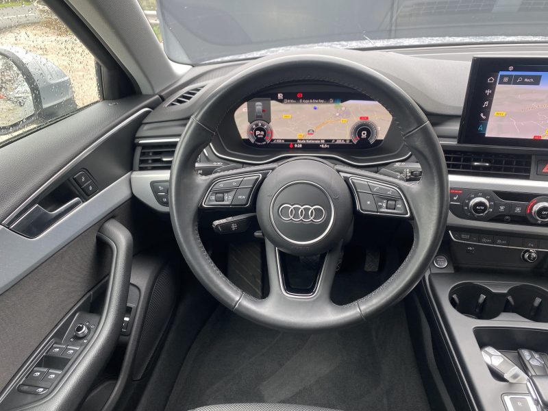 AUDI A4 AVANT 2020