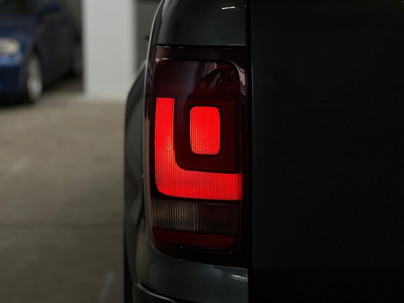 VOLKSWAGEN AMAROK 3.0 TDI 204CH 4 MOTION CANYON DOUBLE CABINE