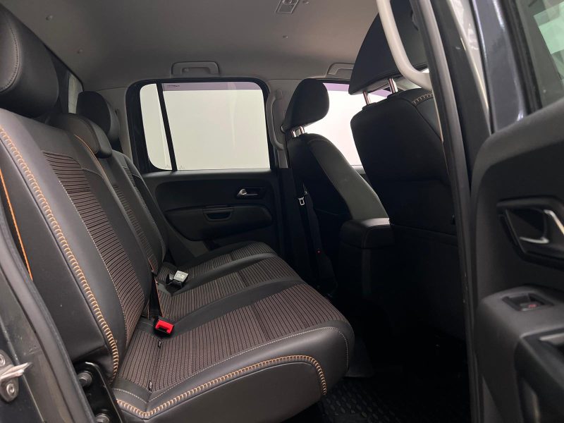 VOLKSWAGEN AMAROK 3.0 TDI 204CH 4 MOTION CANYON DOUBLE CABINE