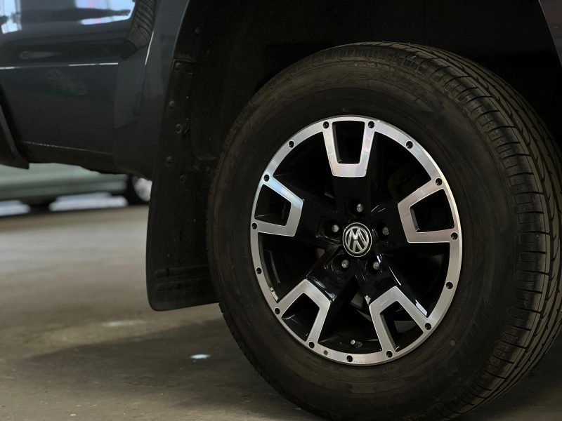 VOLKSWAGEN AMAROK 3.0 TDI 204CH 4 MOTION CANYON DOUBLE CABINE