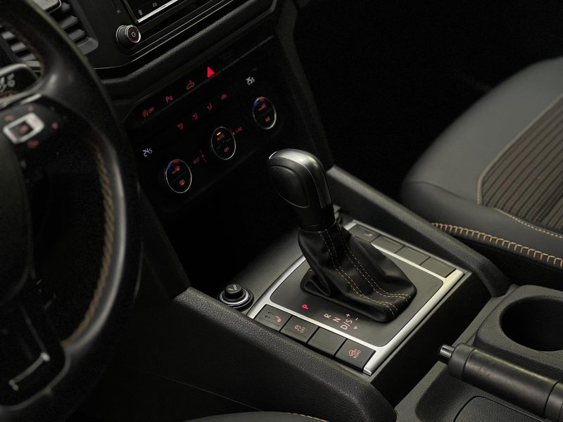 VOLKSWAGEN AMAROK 3.0 TDI 204CH 4 MOTION CANYON DOUBLE CABINE