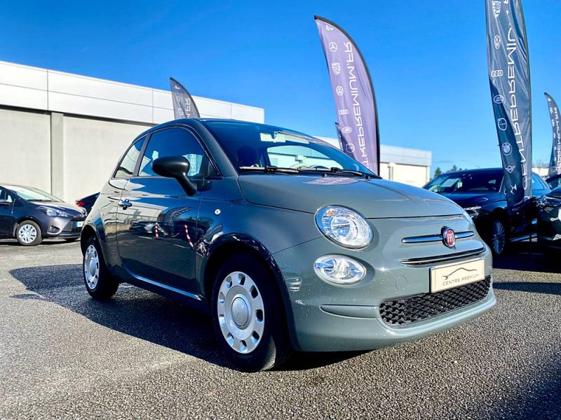 FIAT 500 III 1.0 70 HYBRIDE S/S CULT
