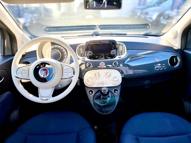 FIAT 500 III 1.0 70 HYBRIDE S/S CULT