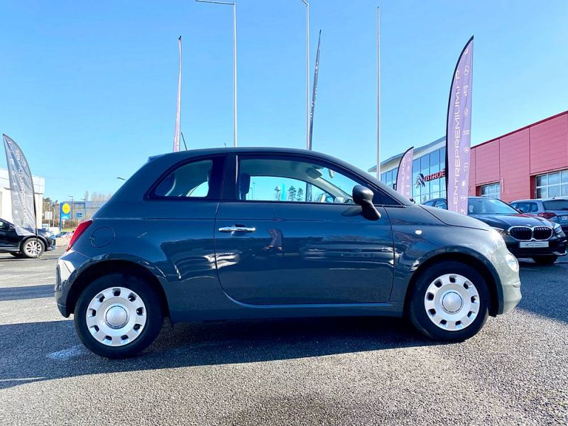 FIAT 500 III 1.0 70 HYBRIDE S/S CULT