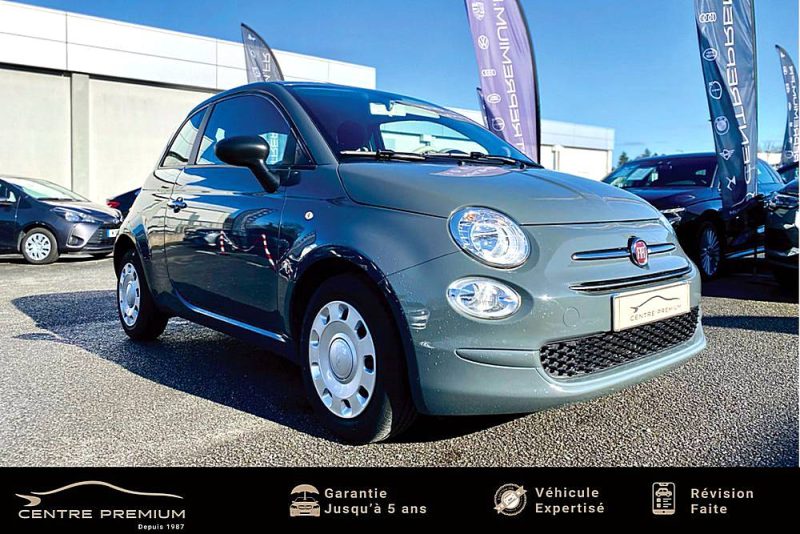 FIAT 500 III 1.0 70 HYBRIDE S/S CULT