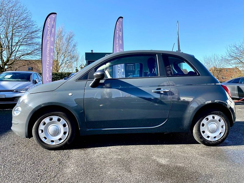 FIAT 500 III 1.0 70 HYBRIDE S/S CULT