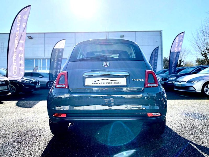 FIAT 500 III 1.0 70 HYBRIDE S/S CULT