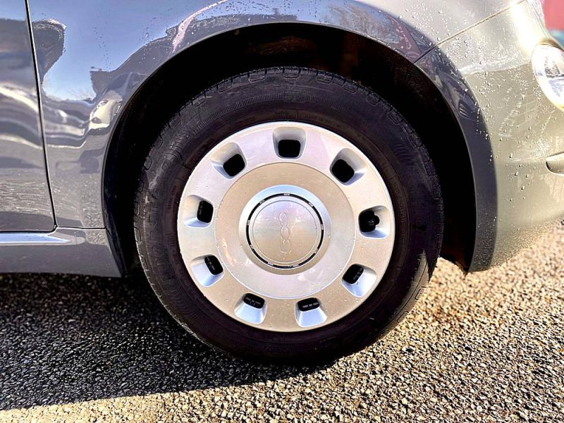 FIAT 500 III 1.0 70 HYBRIDE S/S CULT