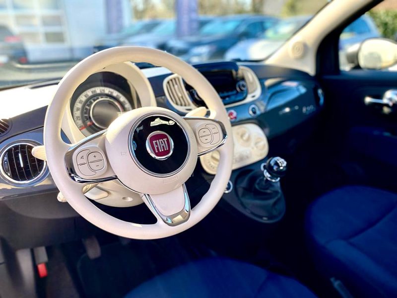 FIAT 500 III 1.0 70 HYBRIDE S/S CULT