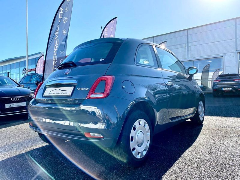 FIAT 500 III 1.0 70 HYBRIDE S/S CULT