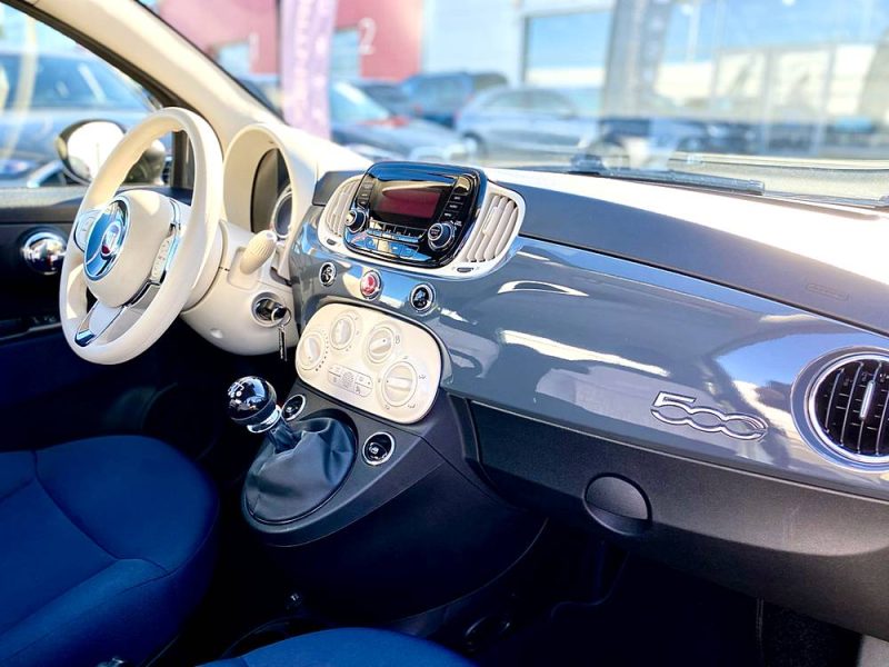 FIAT 500 III 1.0 70 HYBRIDE S/S CULT