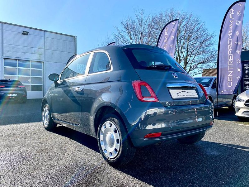 FIAT 500 III 1.0 70 HYBRIDE S/S CULT