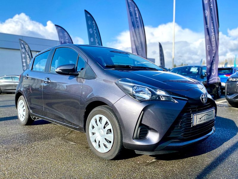TOYOTA YARIS 1.4 D-4D Y-OUNG