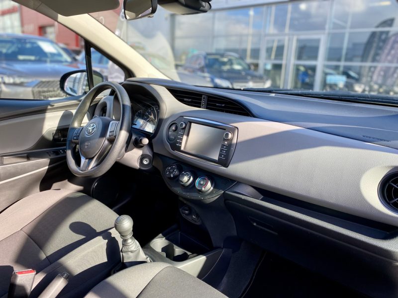 TOYOTA YARIS 1.4 D-4D Y-OUNG