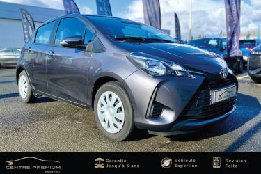 TOYOTA YARIS 1.4 D-4D Y-OUNG