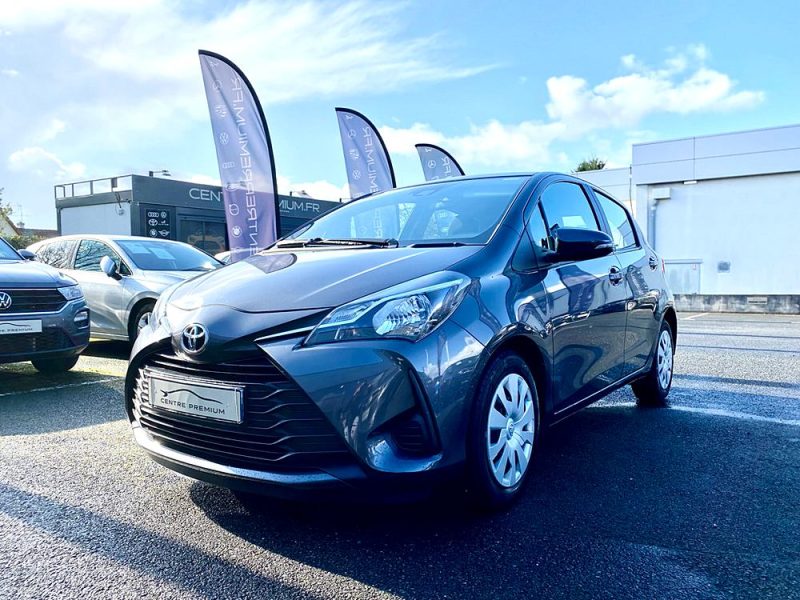 TOYOTA YARIS 1.4 D-4D Y-OUNG