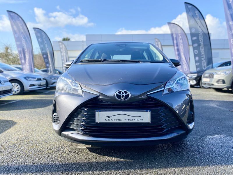 TOYOTA YARIS 1.4 D-4D Y-OUNG