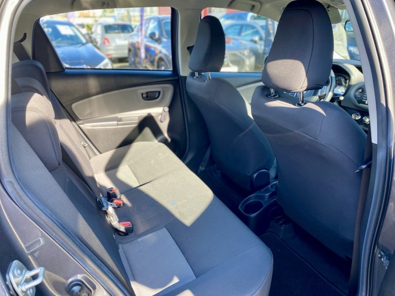 TOYOTA YARIS 1.4 D-4D Y-OUNG