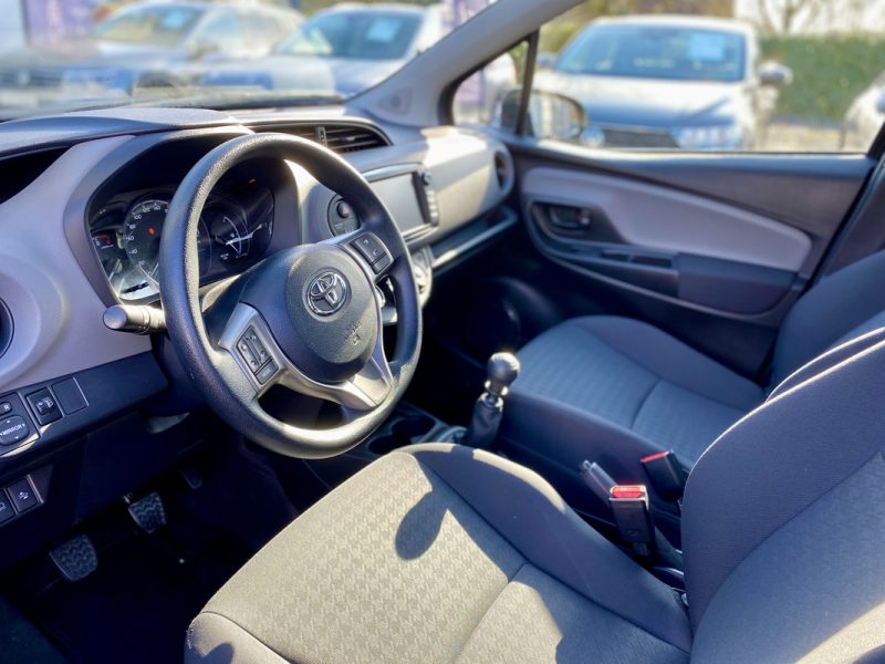 TOYOTA YARIS 1.4 D-4D Y-OUNG