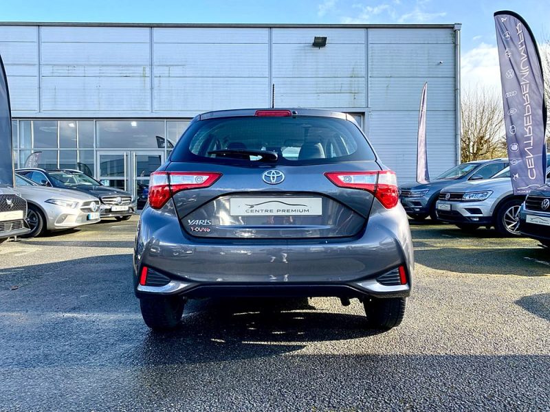 TOYOTA YARIS 1.4 D-4D Y-OUNG
