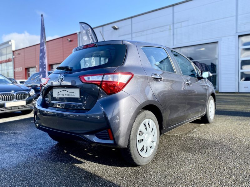 TOYOTA YARIS 1.4 D-4D Y-OUNG
