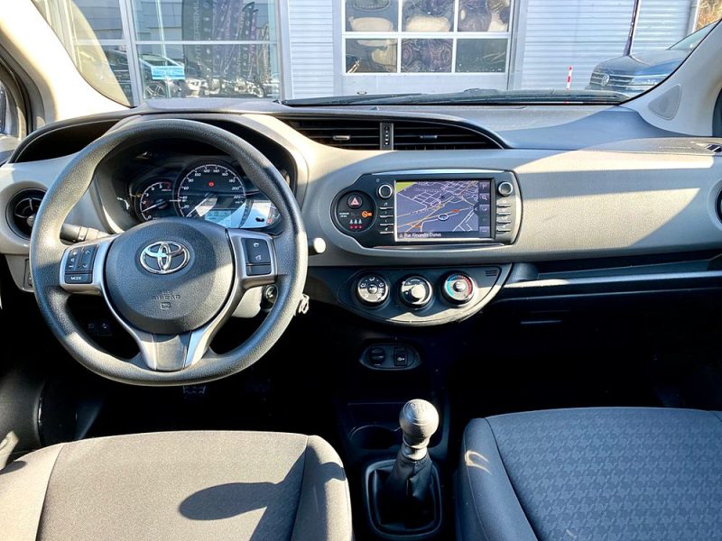 TOYOTA YARIS 1.4 D-4D Y-OUNG