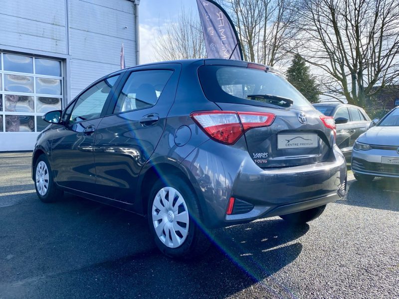 TOYOTA YARIS 1.4 D-4D Y-OUNG