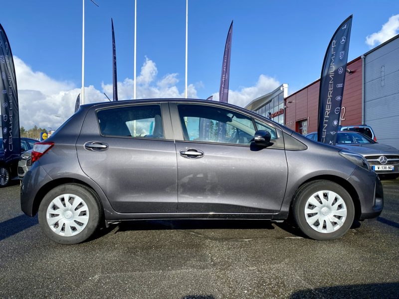 TOYOTA YARIS 1.4 D-4D Y-OUNG