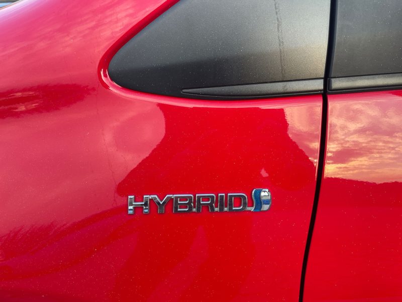 TOYOTA YARIS HYBRID 2016 1.5 VVTi 16V HSD Hybrid 100h E-CVT 75 cv Boîte auto