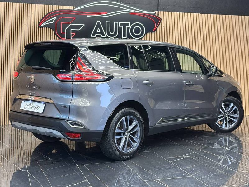 RENAULT ESPACE 1.6 BLUE DCI 130cv 2018