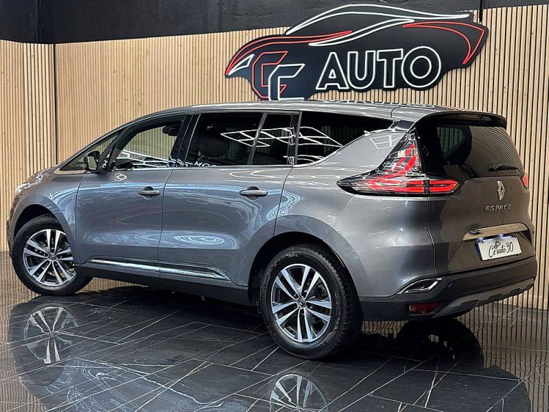 RENAULT ESPACE 1.6 BLUE DCI 130cv 2018
