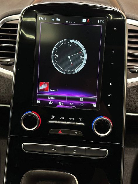 RENAULT ESPACE 1.6 BLUE DCI 130cv 2018