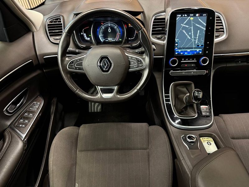 RENAULT ESPACE 1.6 BLUE DCI 130cv 2018