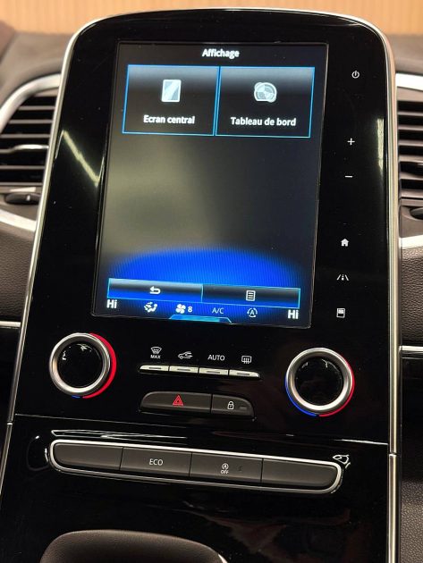 RENAULT ESPACE 1.6 BLUE DCI 130cv 2018