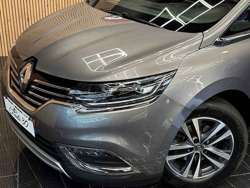 RENAULT ESPACE 1.6 BLUE DCI 130cv 2018