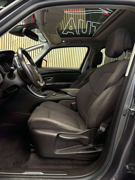 RENAULT ESPACE 1.6 BLUE DCI 130cv 2018