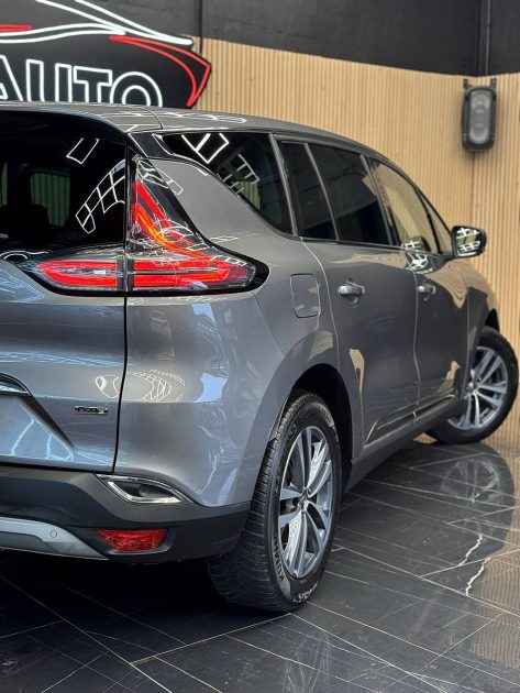 RENAULT ESPACE 1.6 BLUE DCI 130cv 2018