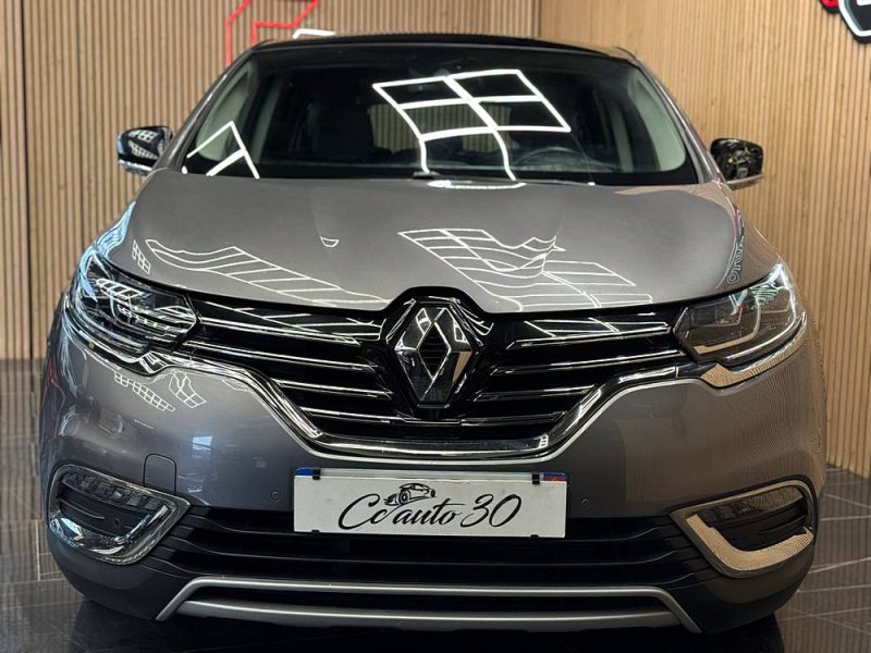 RENAULT ESPACE 1.6 BLUE DCI 130cv 2018