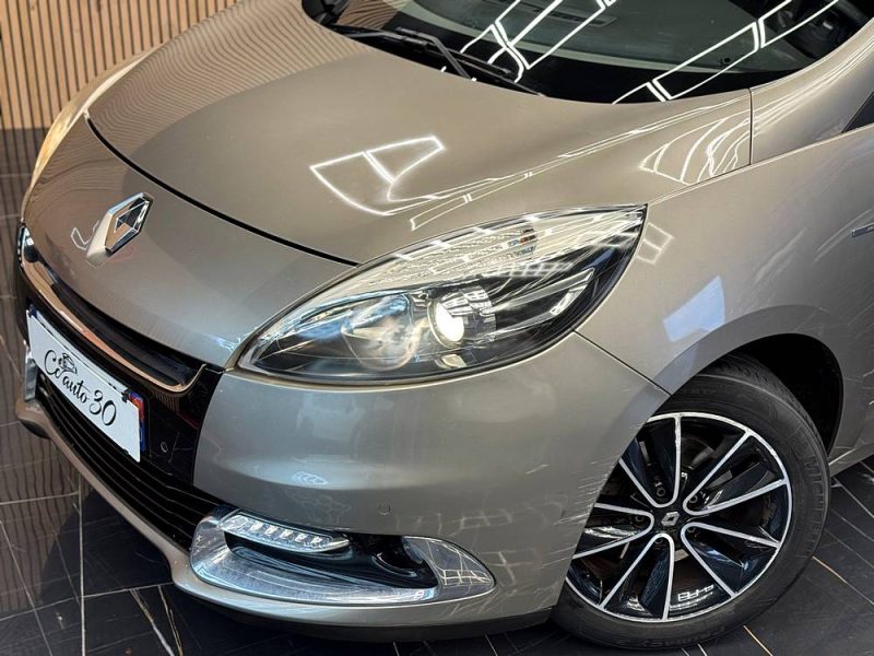 RENAULT MEGANE SCENIC 2012