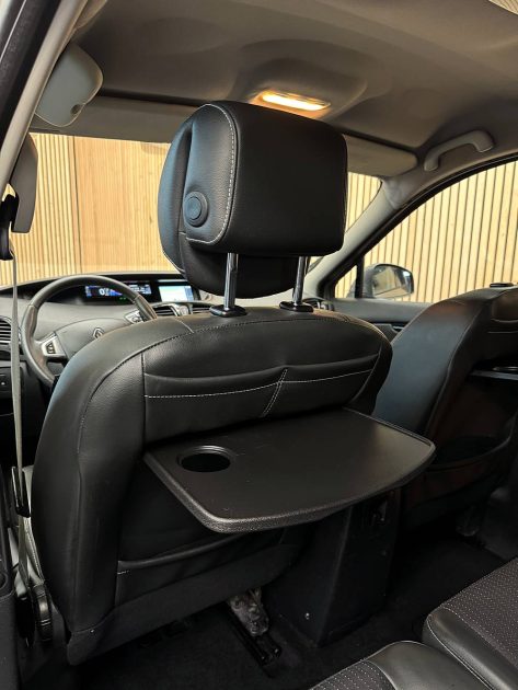 RENAULT MEGANE SCENIC 2012