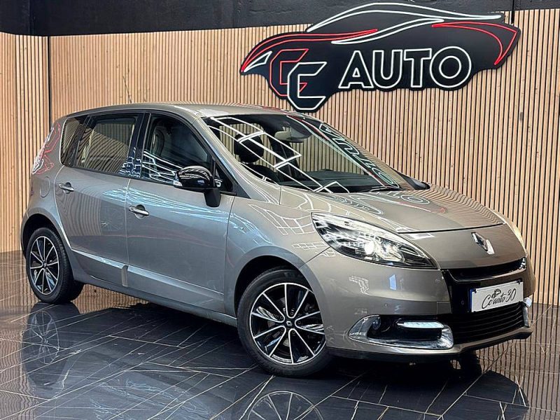 RENAULT MEGANE SCENIC 2012